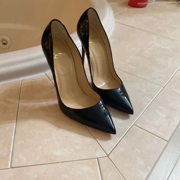 I’m selling a Christian Louboutin new Christian Louboutin and Marvel Launch Superhero-Inspired  main image 3